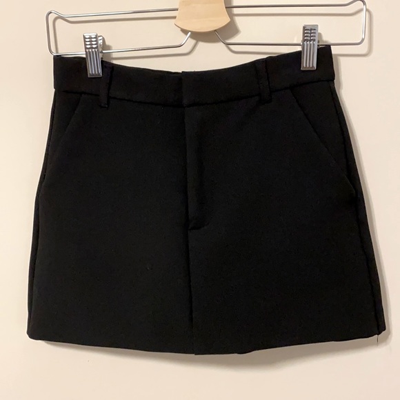 ZARA Skirt with Pockets - Picture 1 of 4